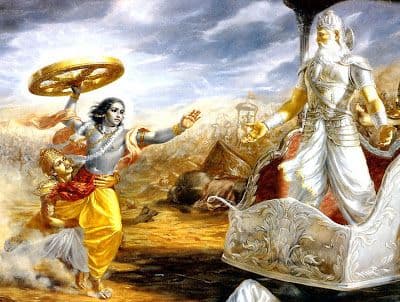 Bhishma's Devotion