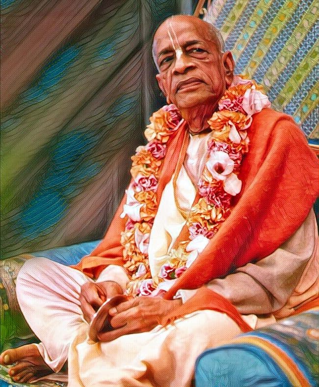 Srila Prabhupada